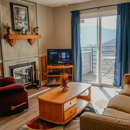 Smoky Mountains Studio With Balcony Gatlinburg Εξωτερικό φωτογραφία