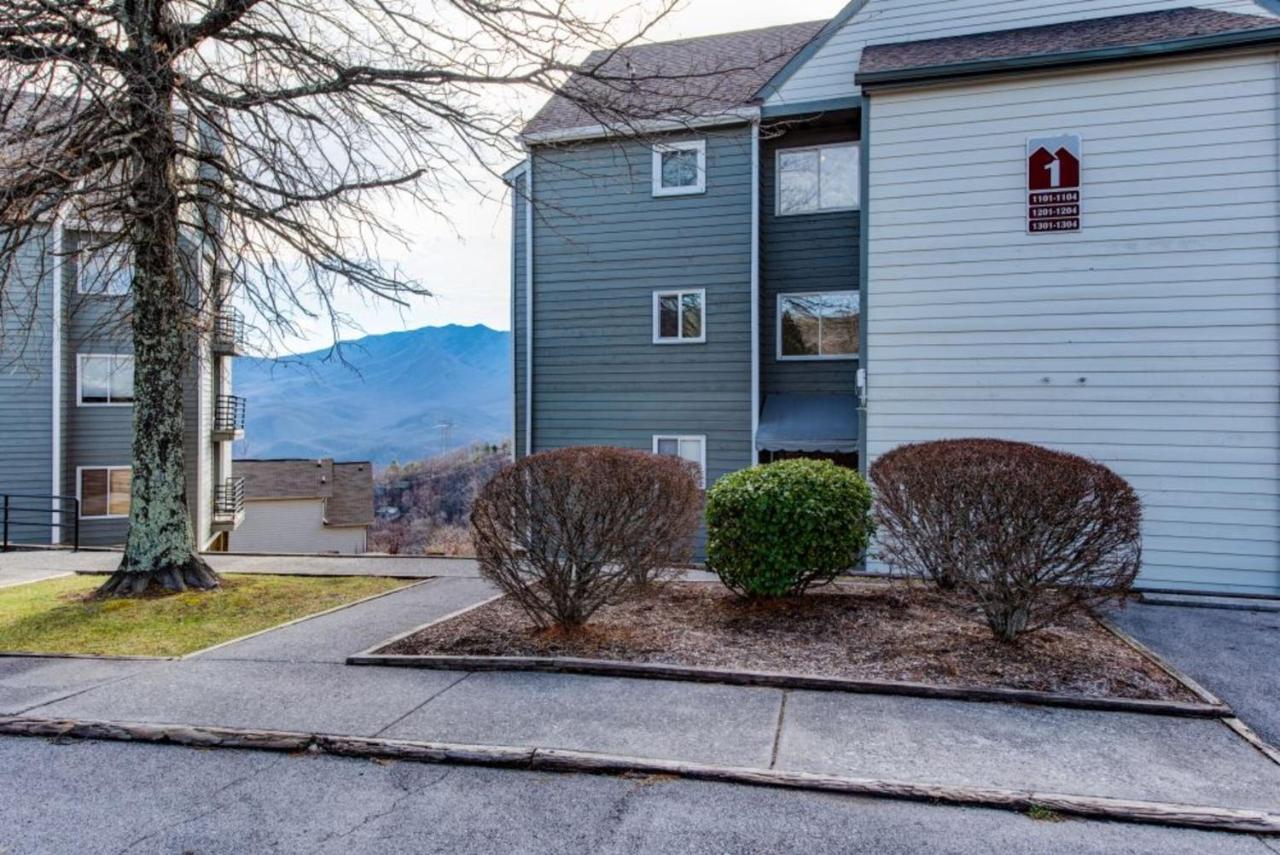 Smoky Mountains Studio With Balcony Gatlinburg Εξωτερικό φωτογραφία