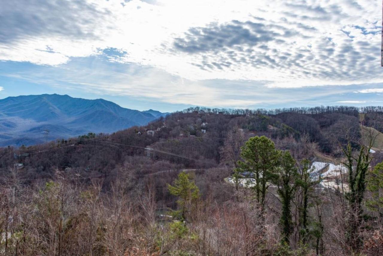 Smoky Mountains Studio With Balcony Gatlinburg Εξωτερικό φωτογραφία