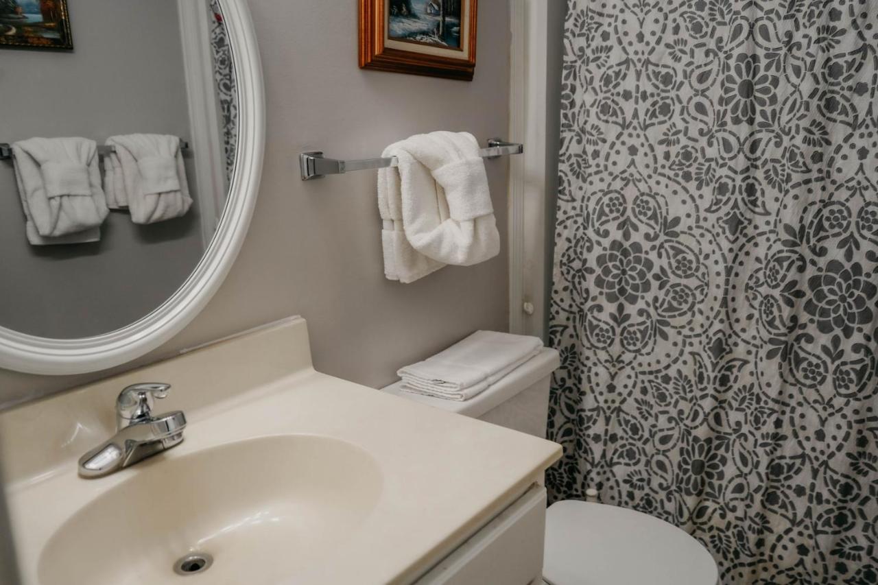 Smoky Mountains Studio With Balcony Gatlinburg Εξωτερικό φωτογραφία
