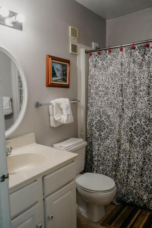 Smoky Mountains Studio With Balcony Gatlinburg Εξωτερικό φωτογραφία