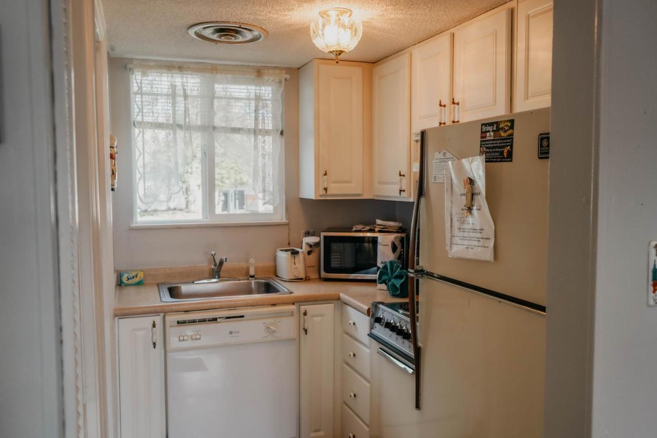 Smoky Mountains Studio With Balcony Gatlinburg Εξωτερικό φωτογραφία