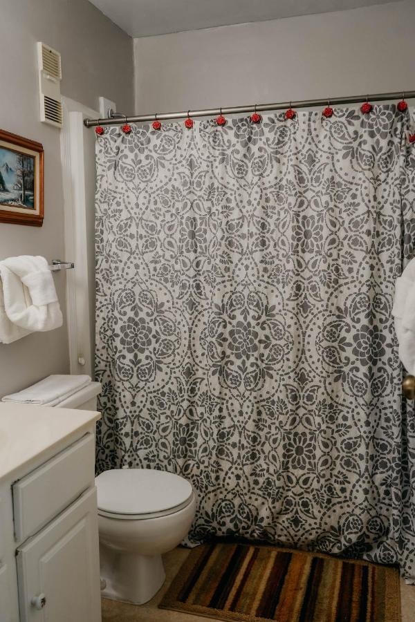 Smoky Mountains Studio With Balcony Gatlinburg Εξωτερικό φωτογραφία