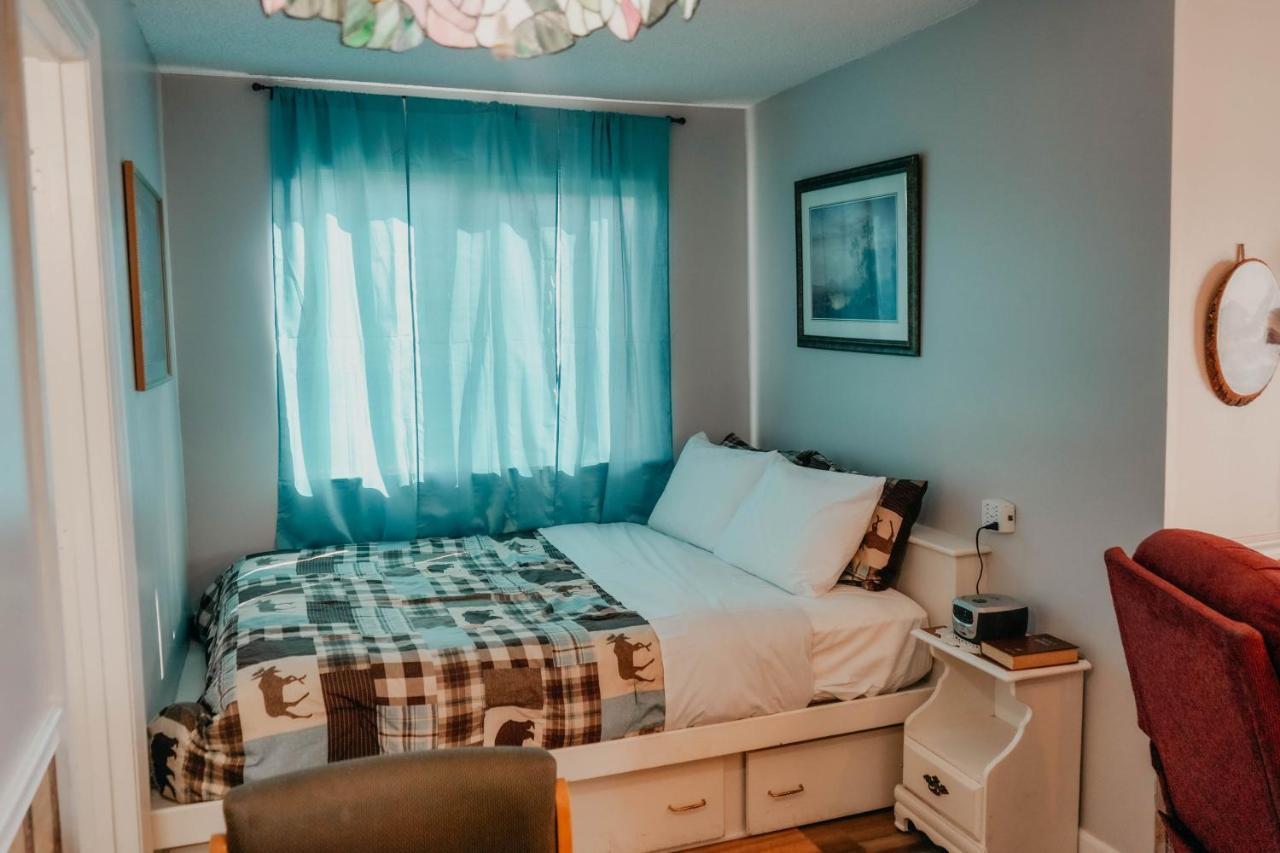 Smoky Mountains Studio With Balcony Gatlinburg Εξωτερικό φωτογραφία