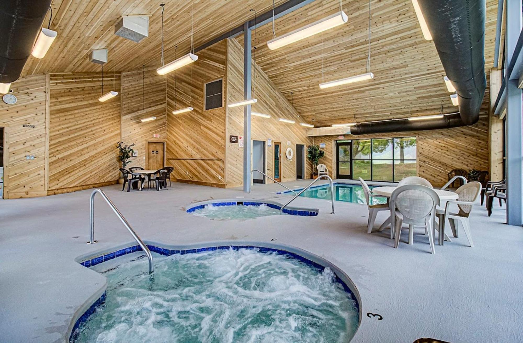 Smoky Mountains Studio With Balcony Gatlinburg Εξωτερικό φωτογραφία